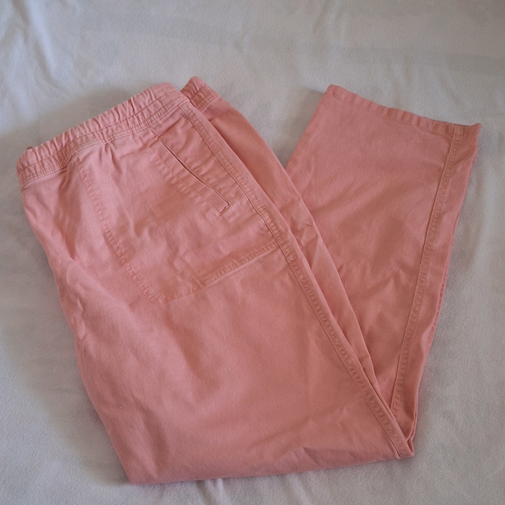 Penmans Women’s 4X High Rise Pink Jeans – Plus Size Stretch Denim Pants
